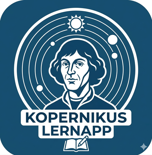Kopernikus Lernapp Logo
